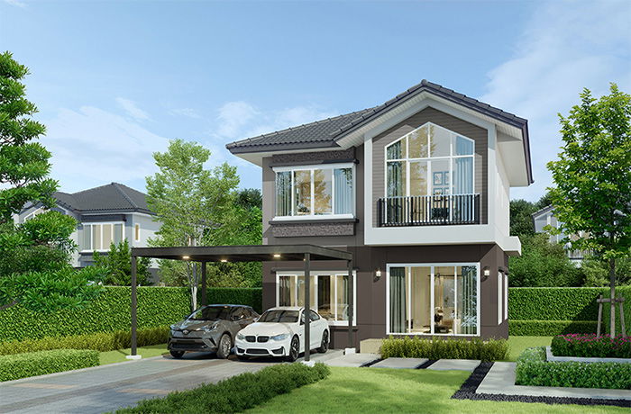 รูป Supalai Pride Udonthani - รูปที่ 1/2