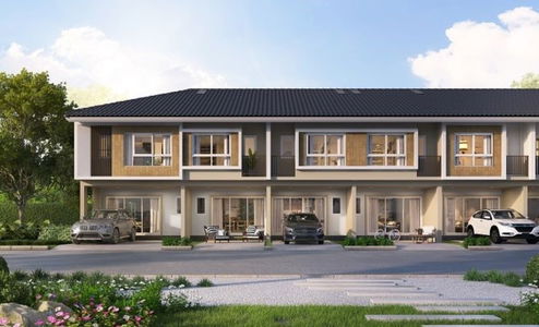 Novo Ville Rangsit-Klong 1