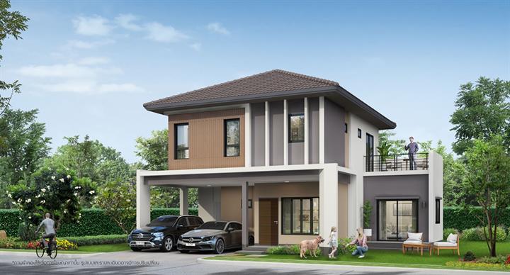 Project Thanahabitat Groove Pinklao-Sirindhorn Picture - 1/13