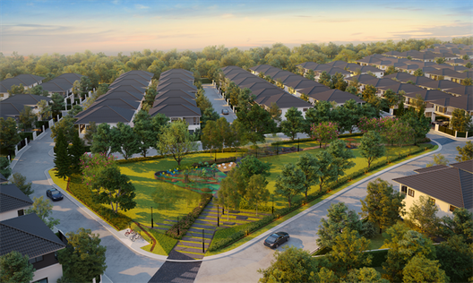 รูป Supalai Garden Ville Ban Pho-Chachoengsao - รูปที่ 2/13