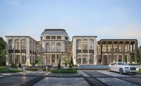 แกรนด์ บางกอก บูเลอวาร์ด กรุงเทพกรีฑา