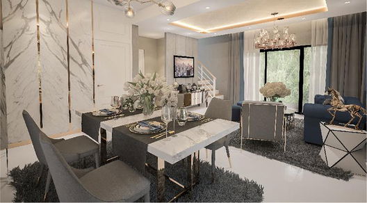 รูป Baan Pruksa Rangsit Avenue 1 - รูปที่ 3/8