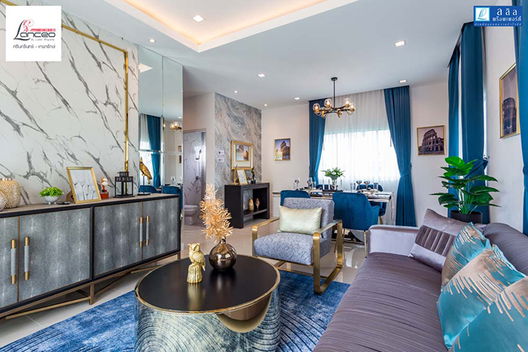 Project Lanceo Crib Srinakarin-Thepharak Picture - 3/13