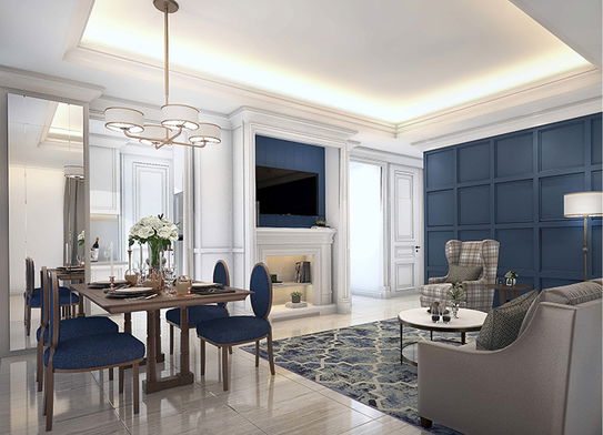 รูป Modi Villa New-Ratchaphruek Road - รูปที่ 2/3