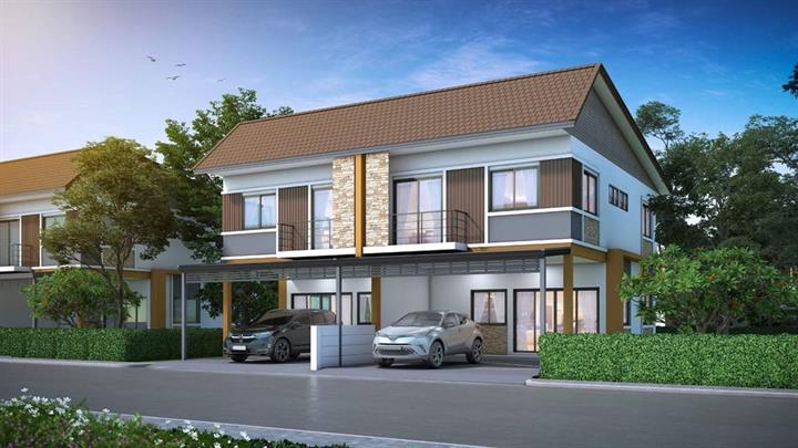 Project Baan Fha Sai Ville 2 Picture - 1/1