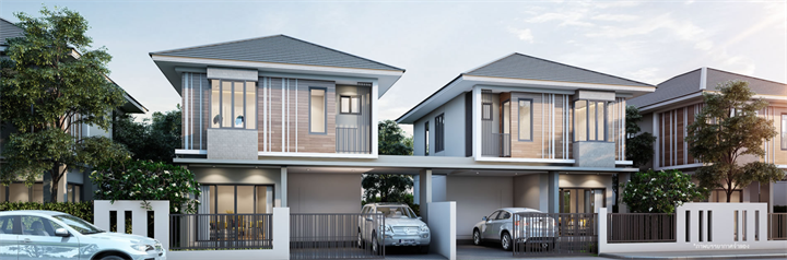 รูป The Hyde Ville - รูปที่ 1/13