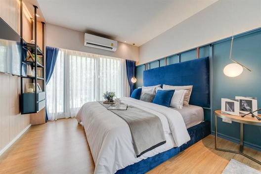 Project Centro Maha Chesadabodindranusorn Bridge 2 Picture - 4/13