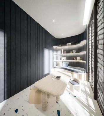 รูป Belgravia Exclusive Pool Villa Bangna-Rama 9 - รูปที่ 5/13