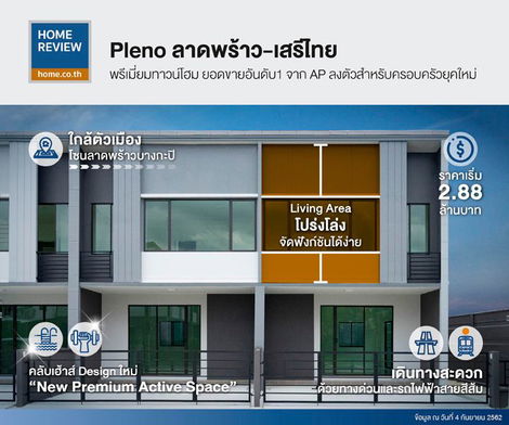 Project Pleno Ladprao-Serithai Picture - 3/13