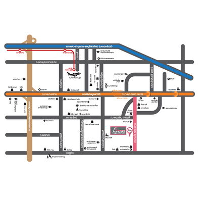 รูป Lanceo Crib Thepharak-Bangphli - รูปที่ 3/5