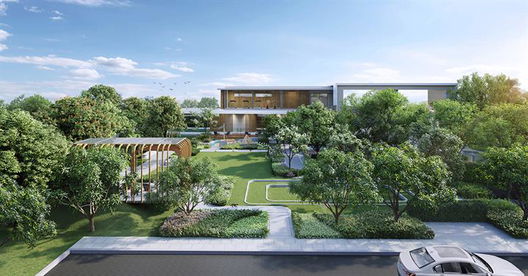 Project Baan Klang Muang Ladprao 101 Station Picture - 4/13