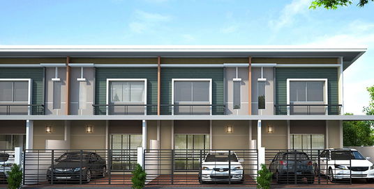 Life Townhome Baanbueng