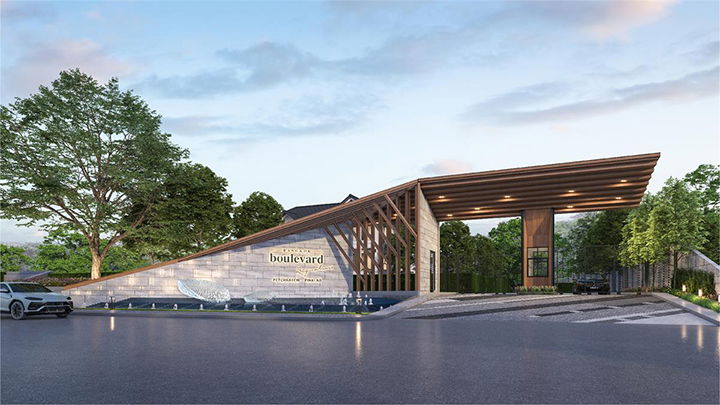 รูป Bangkok Boulevard Signature Phetkasem-Pinklao - รูปที่ 1/13