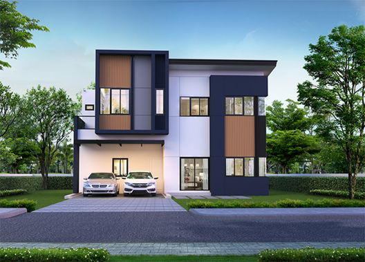 Project The Pride Rangsit-Klong 3 Picture - 2/9