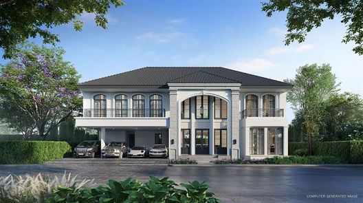 รูป Monsane Exclusive Villa Ratchapruek-Pinklao - รูปที่ 5/13