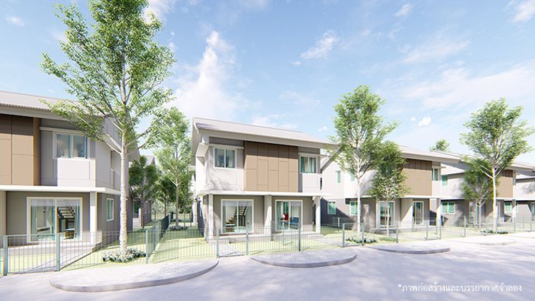 โครงการเคหะชุมชนและบริการชุมชนสกลนคร (สว่างแดนดิน)