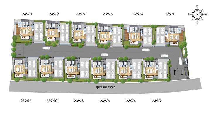 รูป I-NINE Greenhouse - รูปที่ 1/13