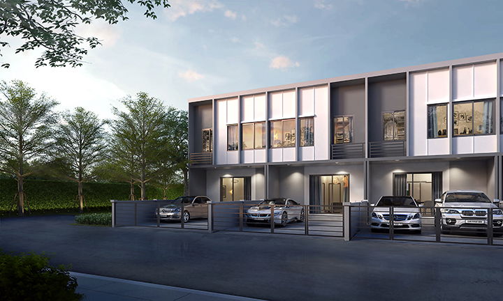 Project Pleno Ramintra-Bangchan Station Picture - 1/11