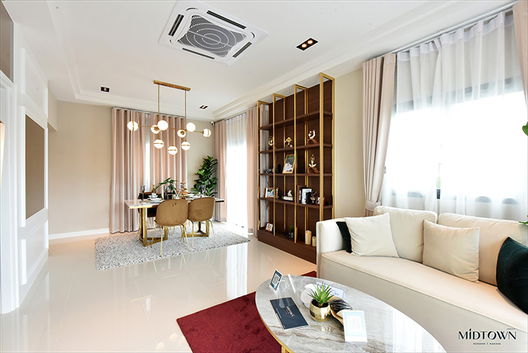 รูป Midtown Nongmon - รูปที่ 2/11