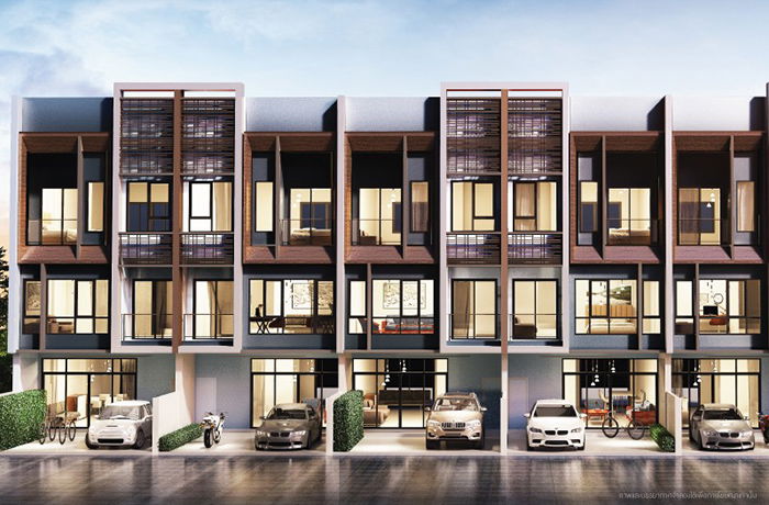 รูป The Vision Ladprao-Nawamin - รูปที่ 1/13