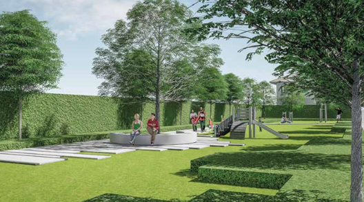 Project Nanthara Rangsit Klong 8 Picture - 5/13