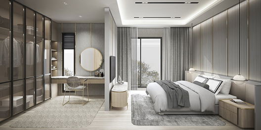 รูป Como Bianca II Bangna - รูปที่ 4/13