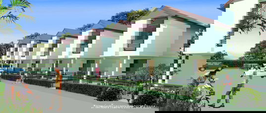 โครงการเคหะชุมชนและบริการชุมชนปทุมธานี (รังสิต คลอง 10/2)