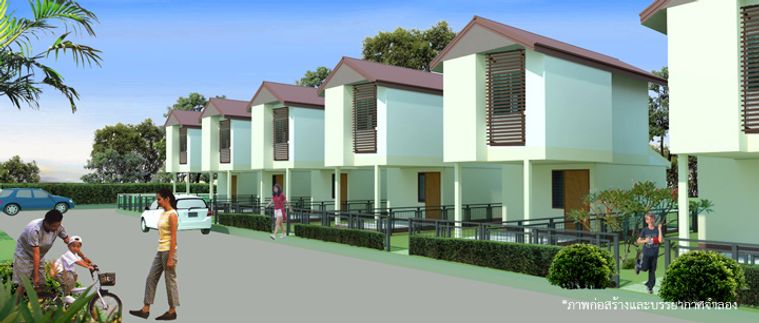 Pathum Thani (Rangsit Klong 10/2)