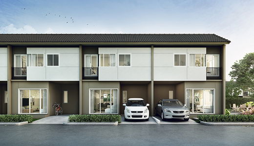 บ้านพฤกษา บางนา-เวลโกรว์