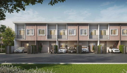 รูป Blessity Park Srinakarin-Theparak - รูปที่ 2/13