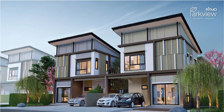 รูป Ritmo Parkview Chaiyapruek-Wongwaen - รูปที่ 1/9