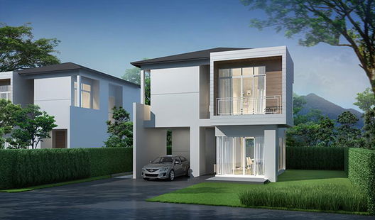 Project Palm Terraces Saraburi Picture - 2/13