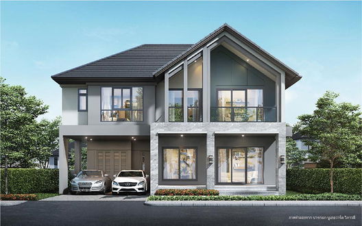 รูป Bangkok Boulevard Vibhavadi - รูปที่ 2/13