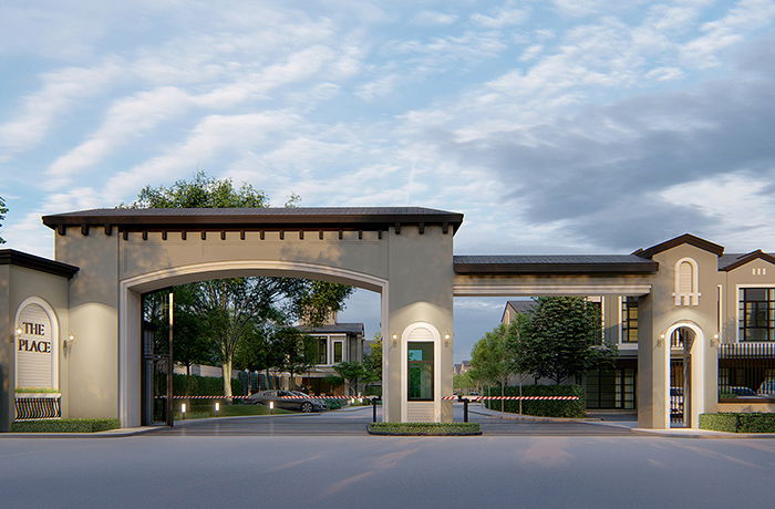 รูป The Place by Alicha Group Phutthabucha 36 - รูปที่ 1/13