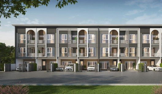 รูป Blessity Park Srinakarin-Theparak - รูปที่ 4/13