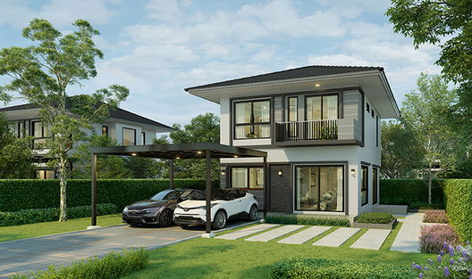 รูป Supalai Bella Baan Suan-Setthakit - รูปที่ 4/13