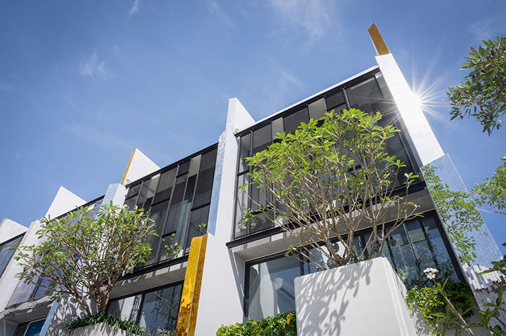 รูป Baan Puripuri Courtyard-Pattanakarn - รูปที่ 1/13