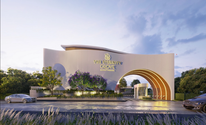 รูป The Eternity Grove Saimai-Phahol - รูปที่ 1/13