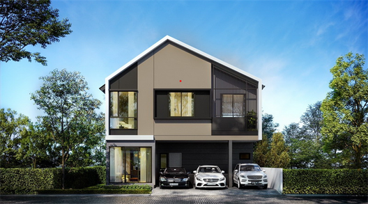 รูป The Eternity Grove Saimai-Phahol - รูปที่ 2/13