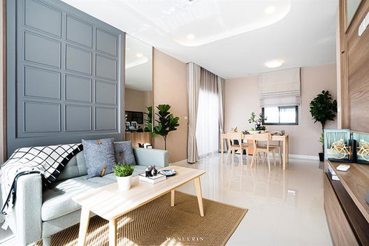 รูป M Village Bangpakong - รูปที่ 3/13