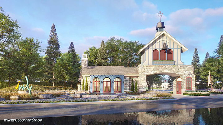 รูป Indy Bangna-Ramkhamhaeng 2 - รูปที่ 1/6