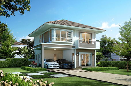 Supalai Ville Rangsit Klongluang-Klong 2