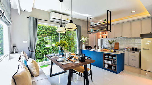 Project Indy Rangsit-Klong 2 Picture - 5/12