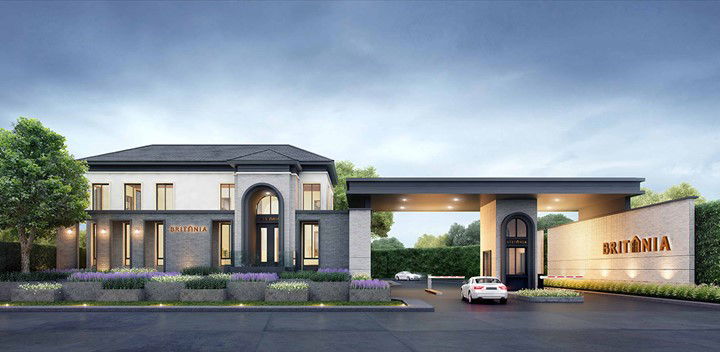 รูป Britania Saimai Khukhot Station - รูปที่ 1/13