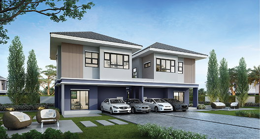 รูป The Great Life Bangbuathong - รูปที่ 2/13