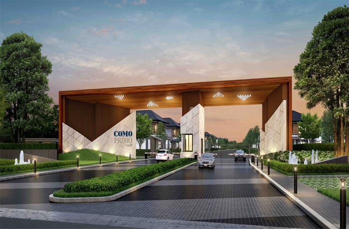 รูป Areeya Como Primo Bangna-Wongwaen - รูปที่ 1/13