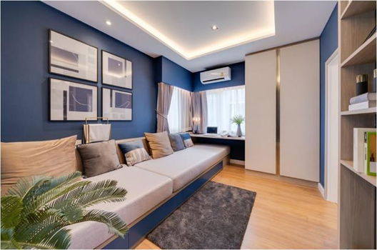 Project Centro Rama 9-Krungthep Kreetha Picture - 3/13