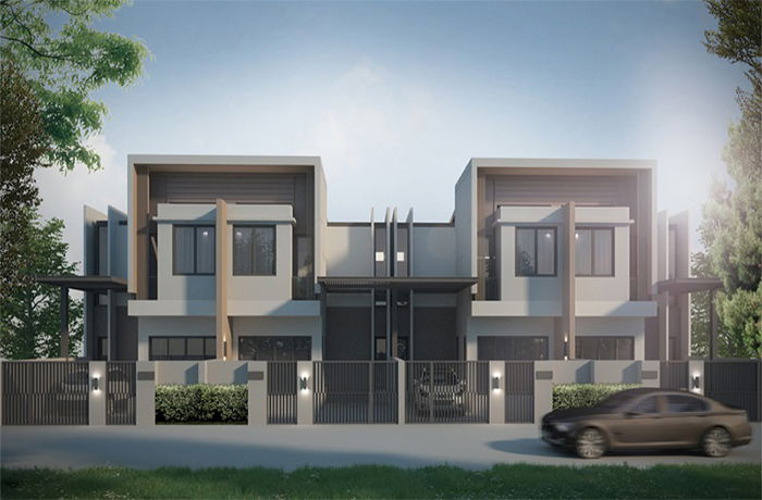 รูป Banpiyapattana Suksawat-Phra Samut Chedi - รูปที่ 1/13