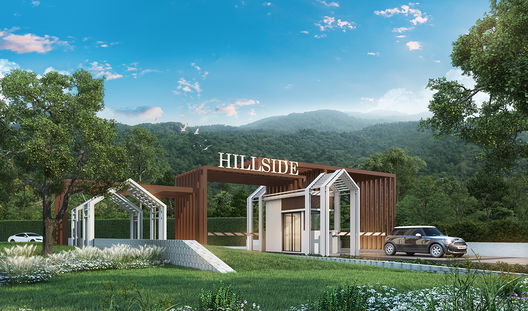รูป The Valley Hillside Bowin-Amata 331 - รูปที่ 5/12