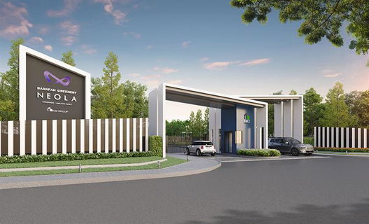 Project Baanfah Greenery Neola Wongwaen-Lamlukka Klong 7 Picture - 2/13